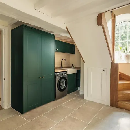 Yew Tree: Historic Georgian Farmhouse, Σπίτι διακοπών Ellonby