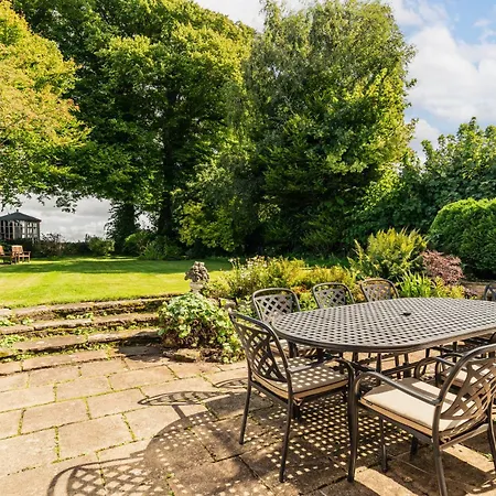 Σπίτι διακοπών Yew Tree: Historic Georgian Farmhouse,