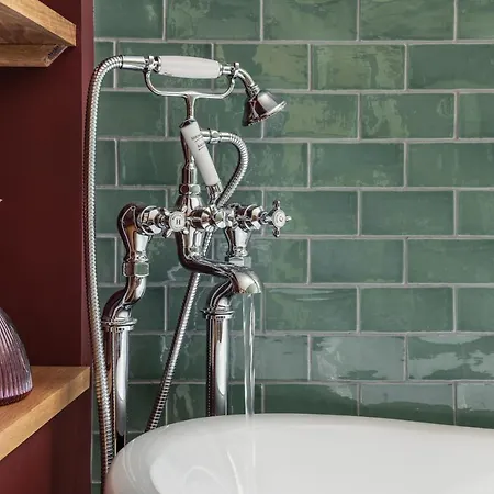 度假居 Yew Tree: Historic Georgian Farmhouse, *