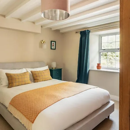 Yew Tree: Historic Georgian Farmhouse, Feriehus Ellonby