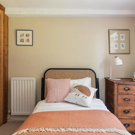 Yew Tree: Historic Georgian Farmhouse, Feriehus *