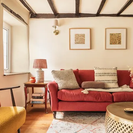 Yew Tree: Historic Georgian Farmhouse, 度假居 *